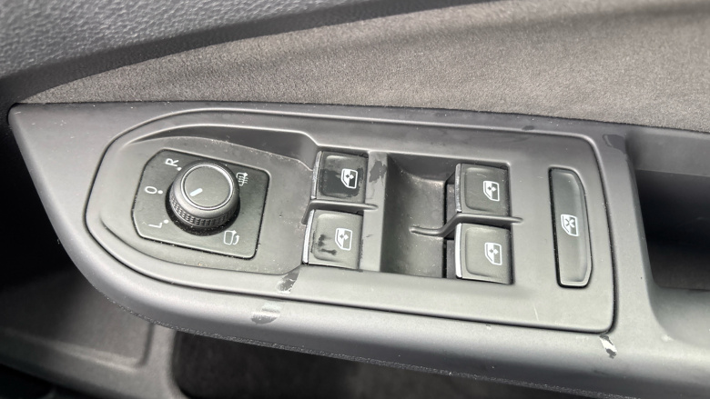 Volkswagen Golf 2.0 TSI GTI 5dr DSG Petrol Hatchback